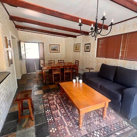 Heysbrook Estate - Luxurious Lodges In A Private Valley Waterval-Onder Esterno foto
