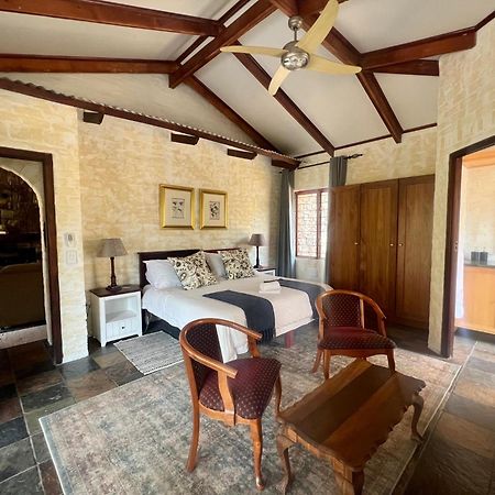 Heysbrook Estate - Luxurious Lodges In A Private Valley Waterval-Onder Esterno foto