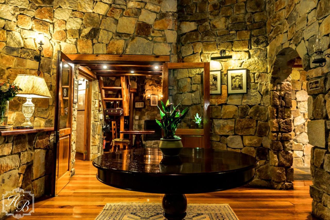 Heysbrook Estate - Luxurious Lodges In A Private Valley Waterval-Onder Esterno foto