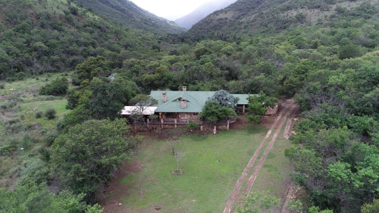 Heysbrook Estate - Luxurious Lodges In A Private Valley Waterval-Onder Esterno foto