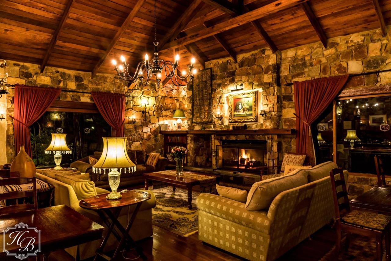 Heysbrook Estate - Luxurious Lodges In A Private Valley Waterval-Onder Esterno foto