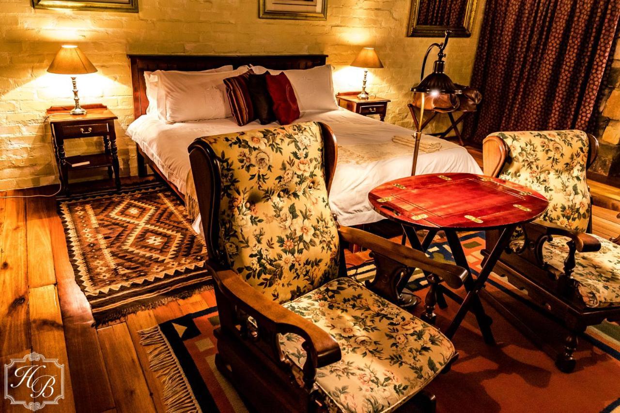 Heysbrook Estate - Luxurious Lodges In A Private Valley Waterval-Onder Esterno foto