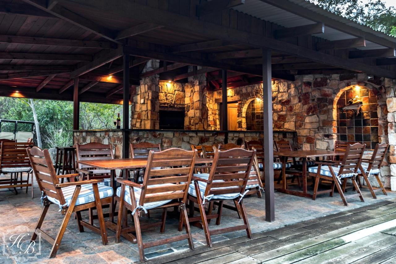 Heysbrook Estate - Luxurious Lodges In A Private Valley Waterval-Onder Esterno foto