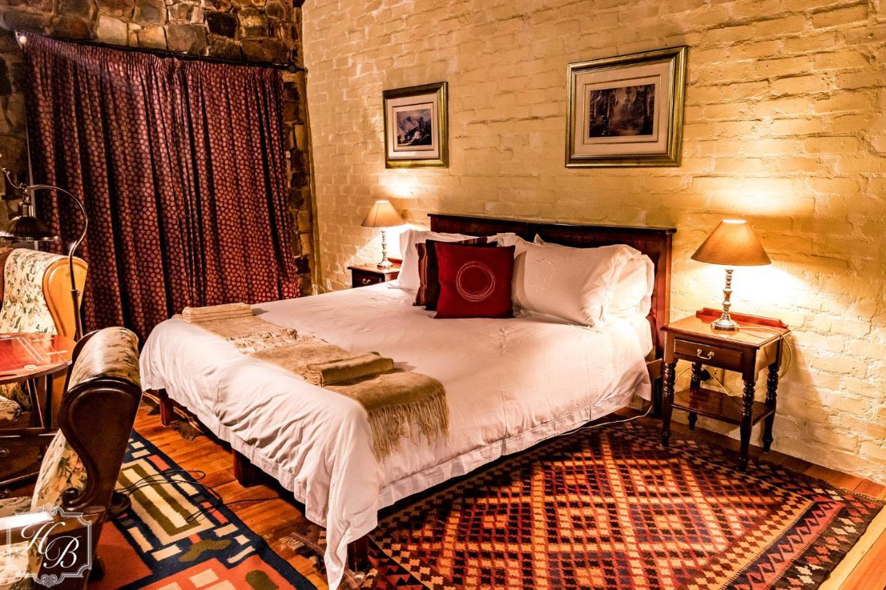 Heysbrook Estate - Luxurious Lodges In A Private Valley Waterval-Onder Esterno foto