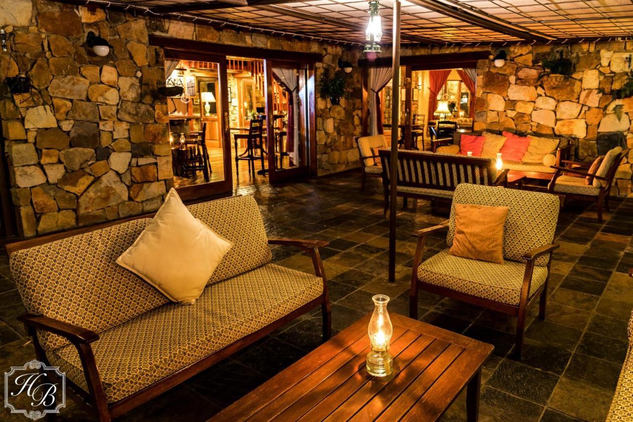 Heysbrook Estate - Luxurious Lodges In A Private Valley Waterval-Onder Esterno foto