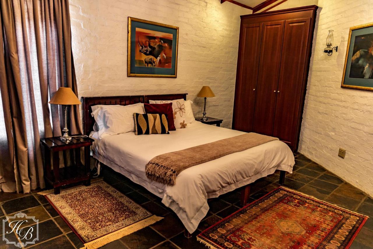 Heysbrook Estate - Luxurious Lodges In A Private Valley Waterval-Onder Esterno foto