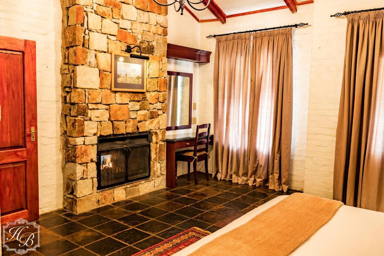 Heysbrook Estate - Luxurious Lodges In A Private Valley Waterval-Onder Esterno foto