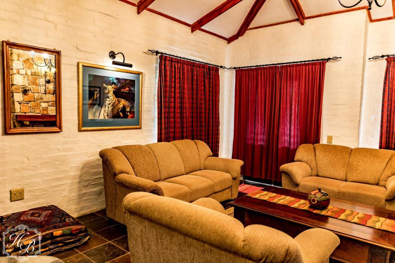 Heysbrook Estate - Luxurious Lodges In A Private Valley Waterval-Onder Esterno foto