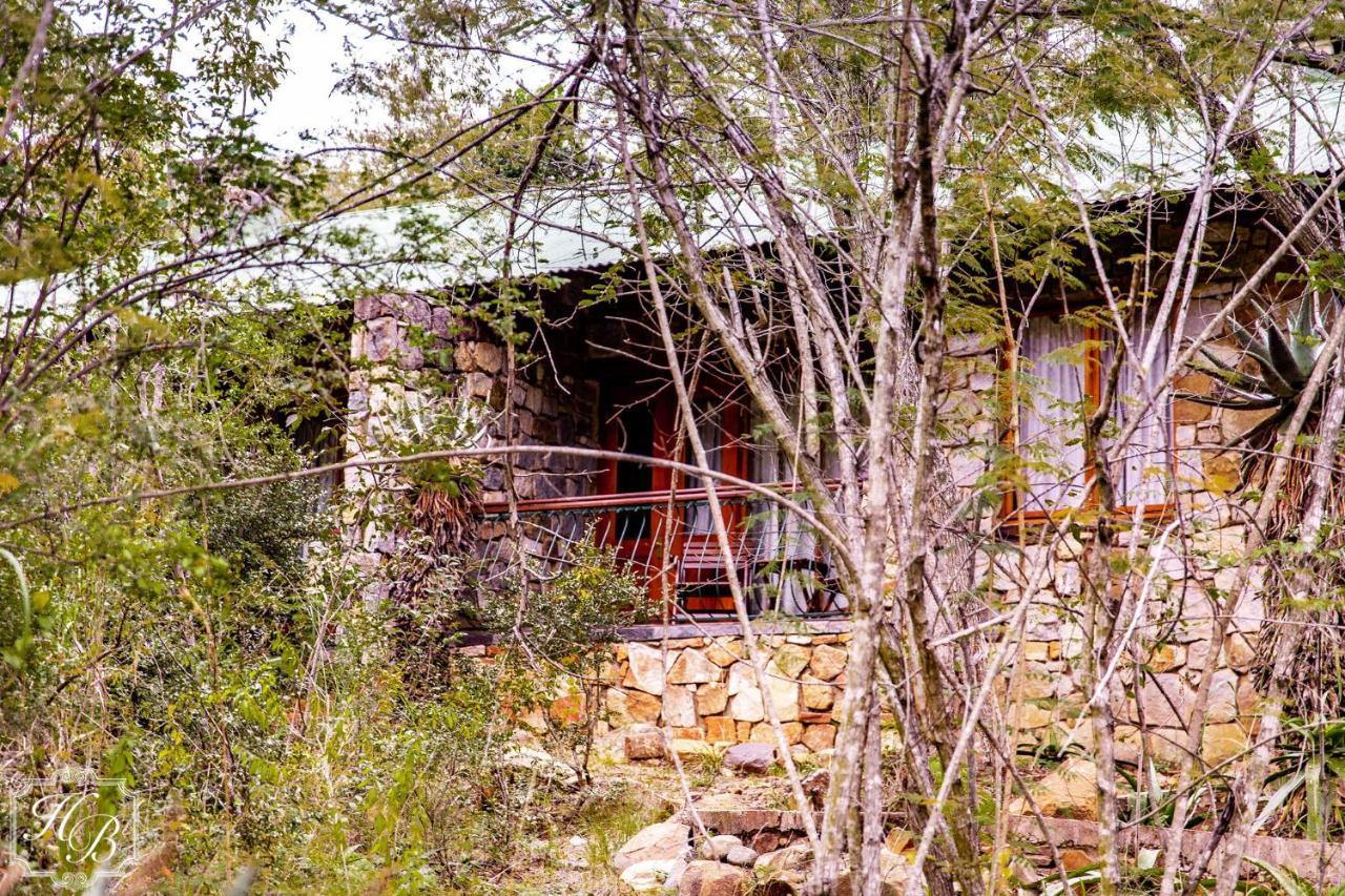 Heysbrook Estate - Luxurious Lodges In A Private Valley Waterval-Onder Esterno foto