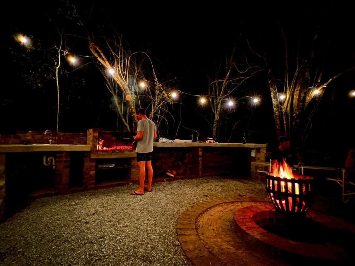 Heysbrook Estate - Luxurious Lodges In A Private Valley Waterval-Onder Esterno foto