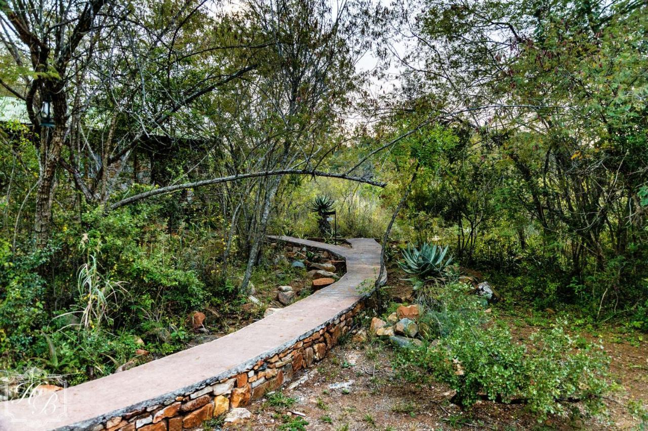 Heysbrook Estate - Luxurious Lodges In A Private Valley Waterval-Onder Esterno foto