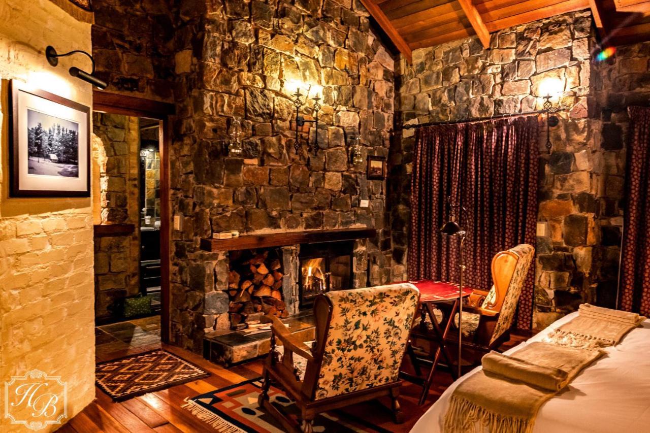 Heysbrook Estate - Luxurious Lodges In A Private Valley Waterval-Onder Esterno foto