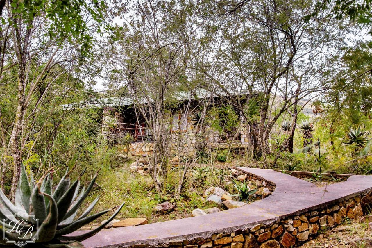 Heysbrook Estate - Luxurious Lodges In A Private Valley Waterval-Onder Esterno foto