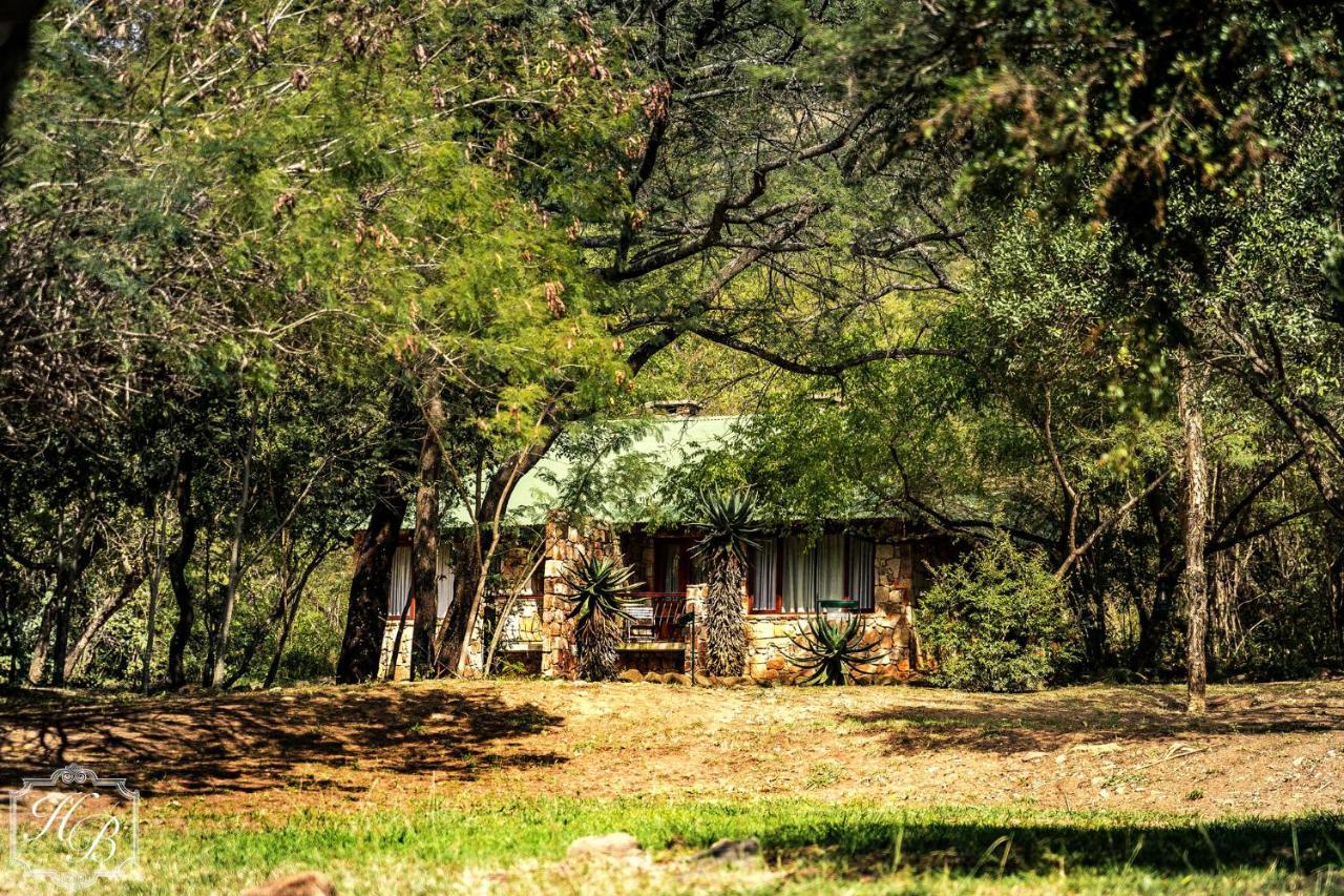 Heysbrook Estate - Luxurious Lodges In A Private Valley Waterval-Onder Esterno foto