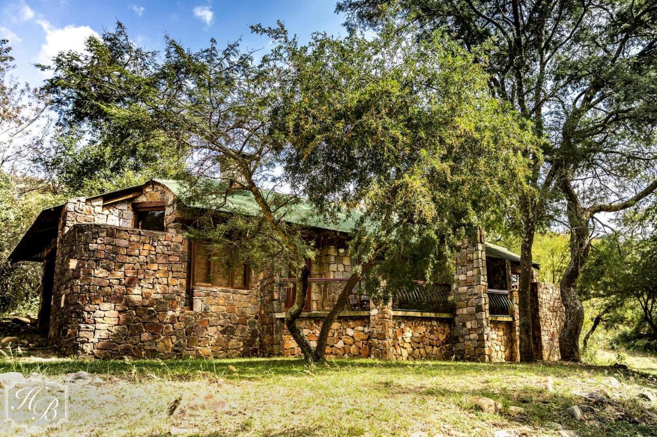 Heysbrook Estate - Luxurious Lodges In A Private Valley Waterval-Onder Esterno foto