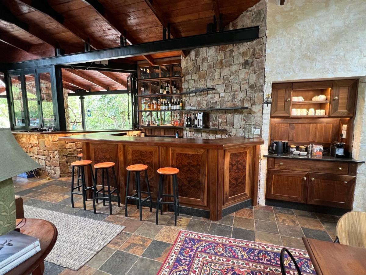Heysbrook Estate - Luxurious Lodges In A Private Valley Waterval-Onder Esterno foto