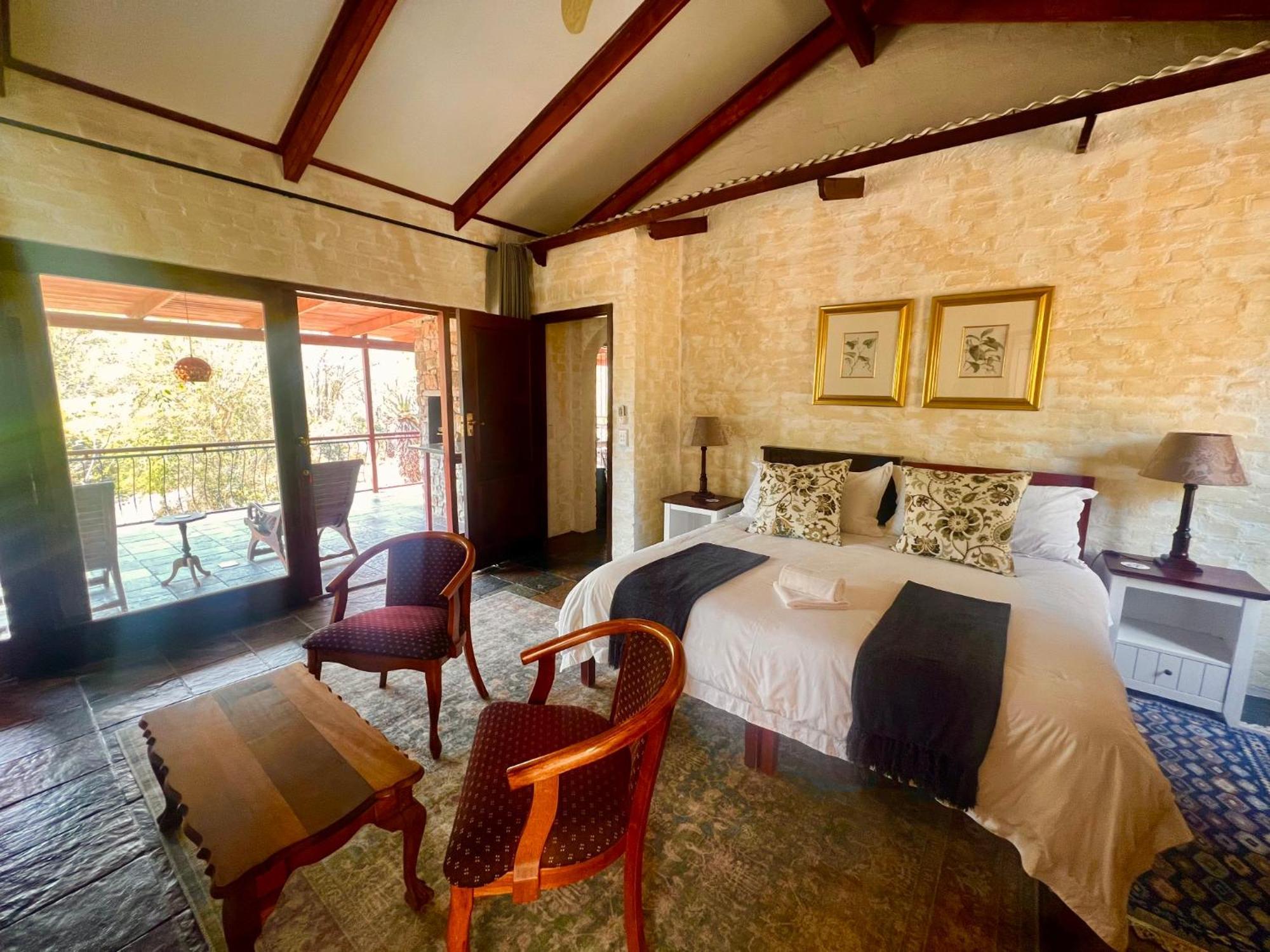 Heysbrook Estate - Luxurious Lodges In A Private Valley Waterval-Onder Esterno foto